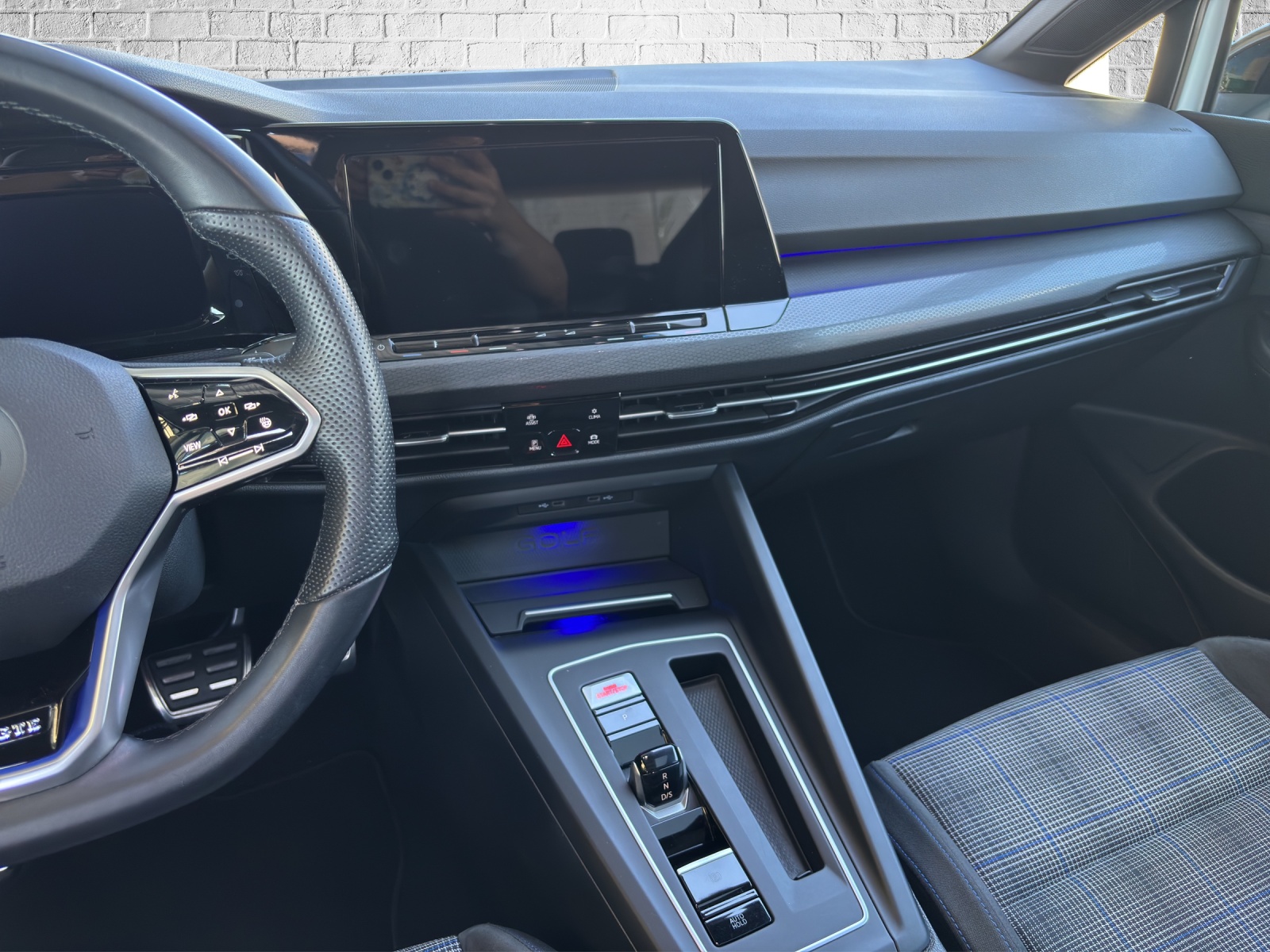 VW Golf 1.4 TSI PHEV GTE-image-13