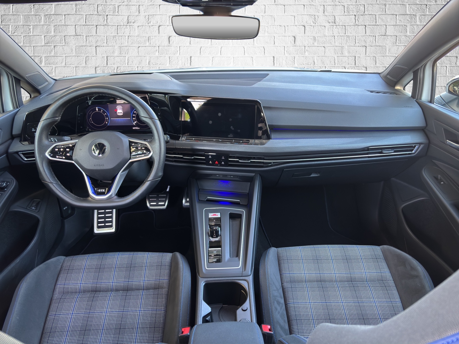 VW Golf 1.4 TSI PHEV GTE-image-12