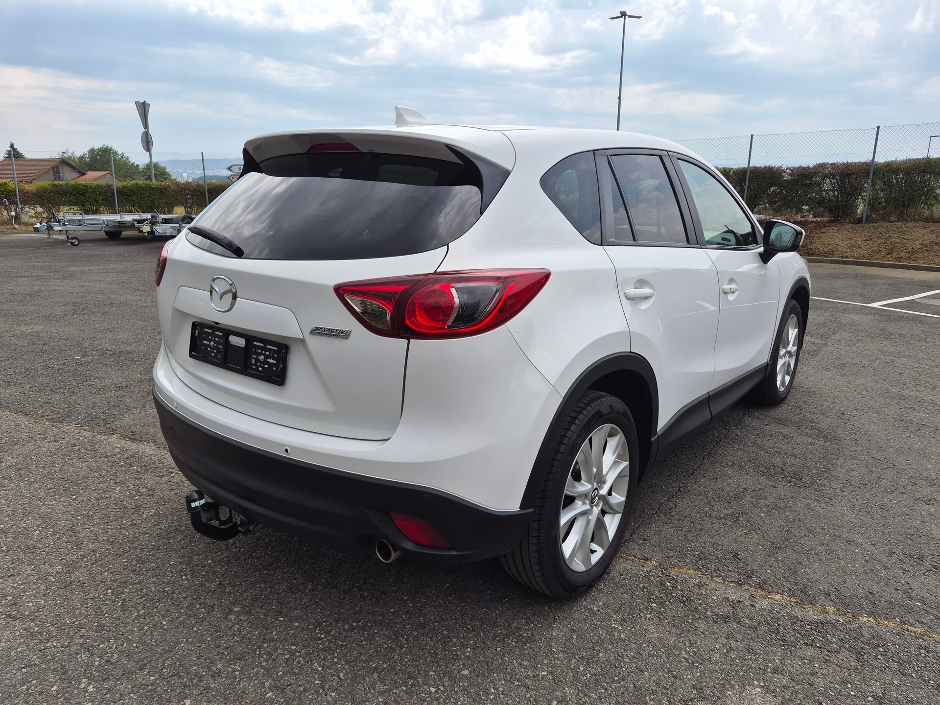 MAZDA CX-5 2.0 Revolution AWD-image-1