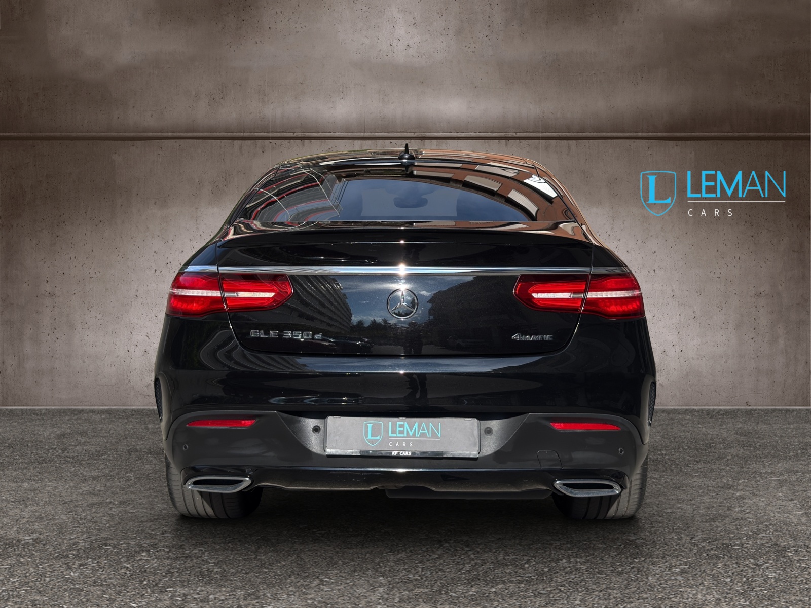 MERCEDES-BENZ GLE Coupé 350 d 4Matic 9G-Tronic-image-6