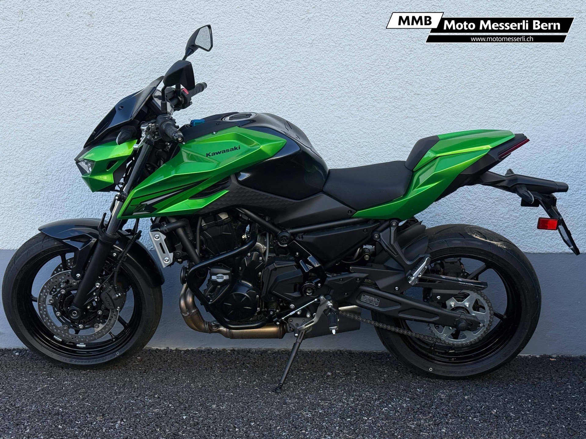 KAWASAKI Z 650 S (35kW)-image-4
