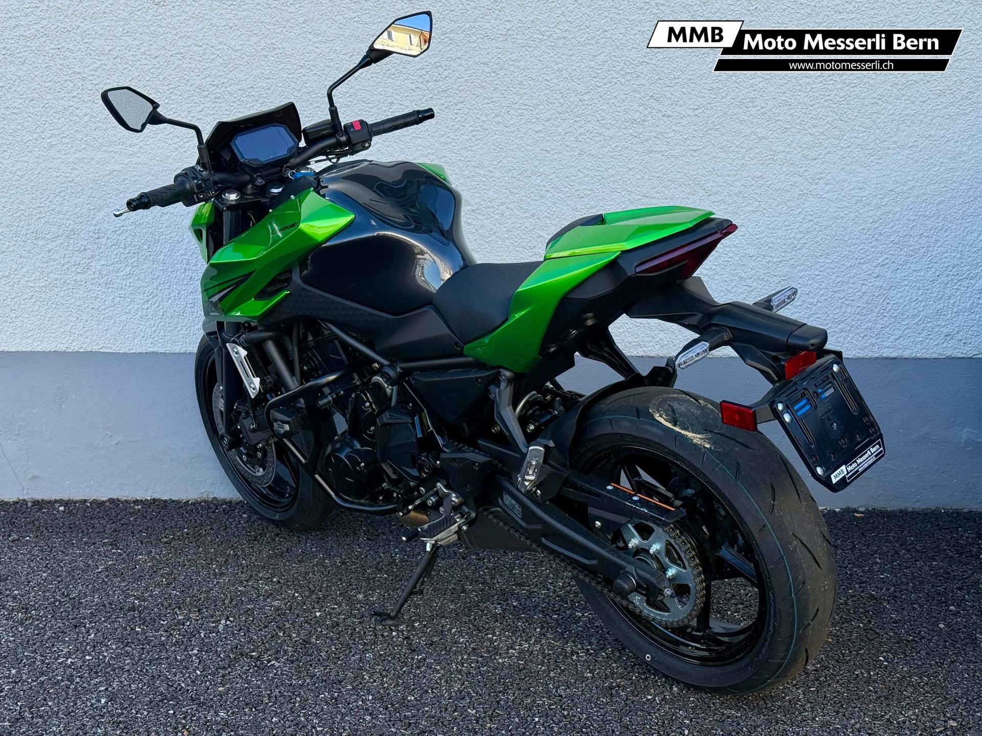 KAWASAKI Z 650 S (35kW)-image-3