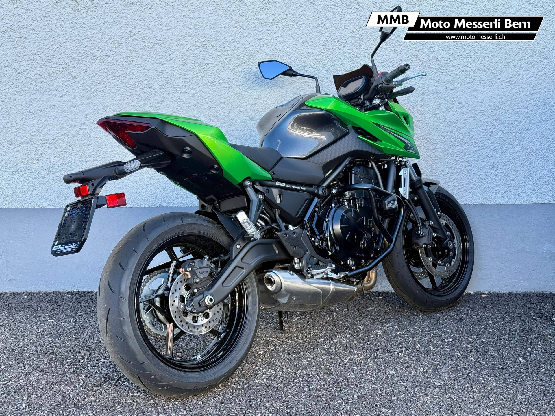 KAWASAKI Z 650 S (35kW)-image-2