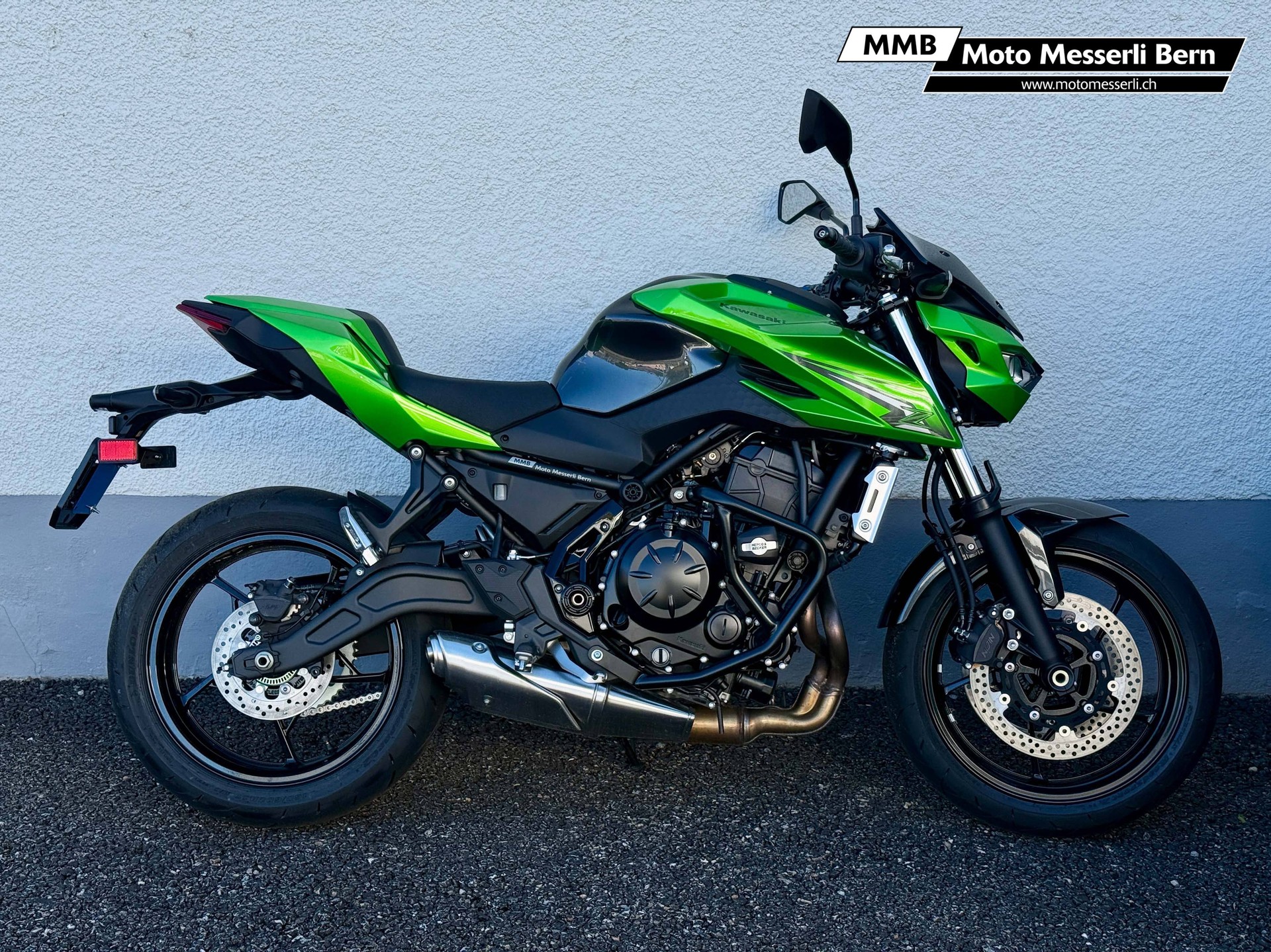 KAWASAKI Z 650 S (35kW)-image-1