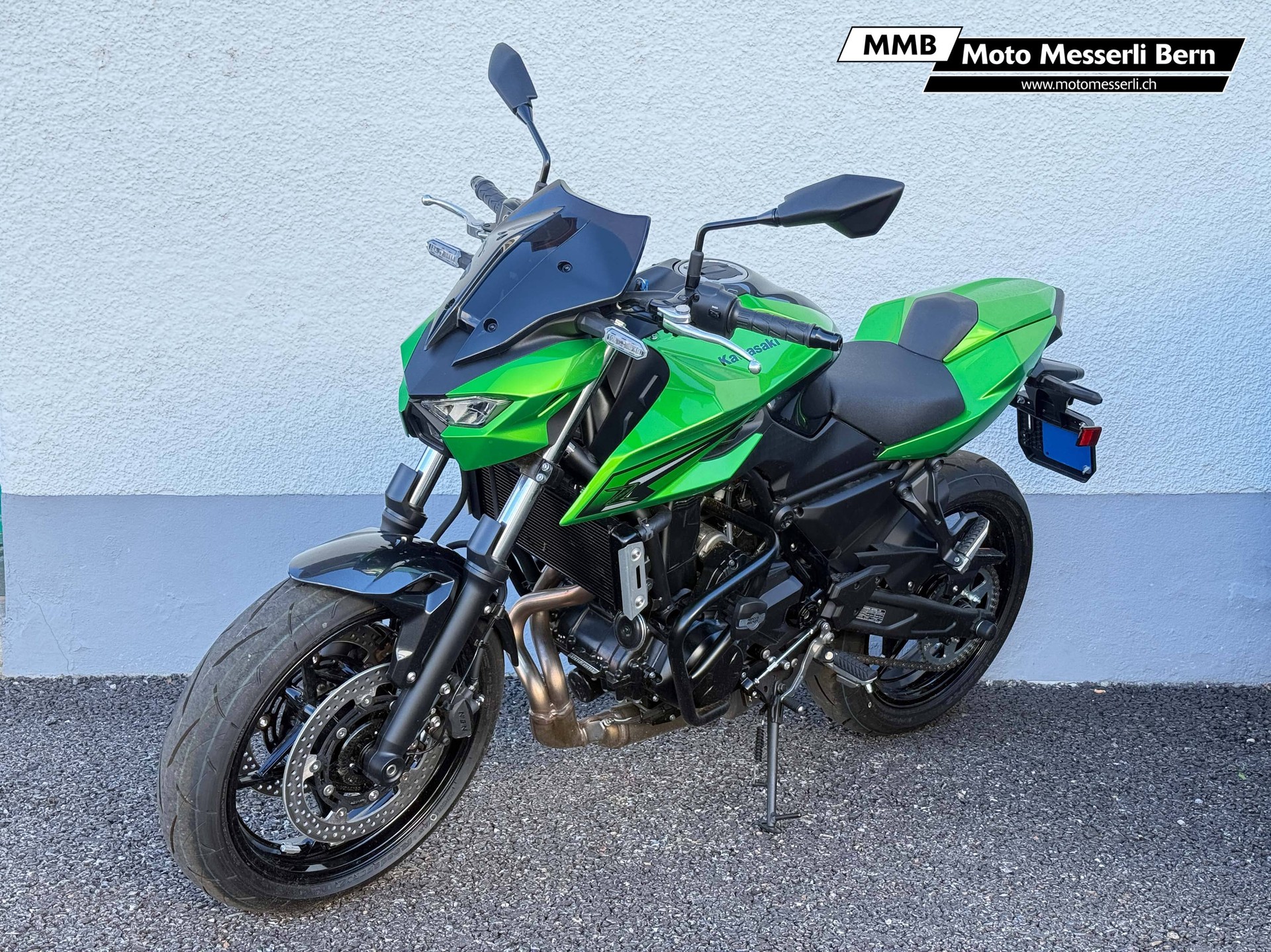 KAWASAKI Z 650 S (35kW)-image-5