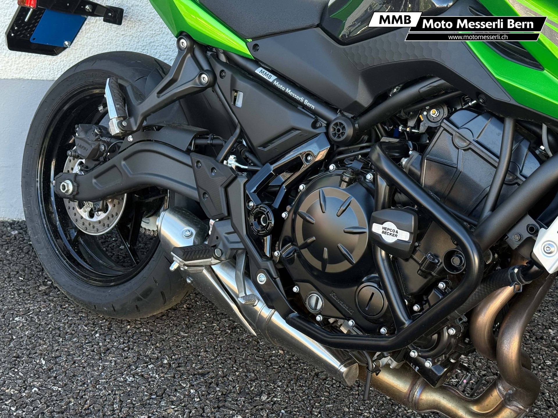 KAWASAKI Z 650 S (35kW)-image-8