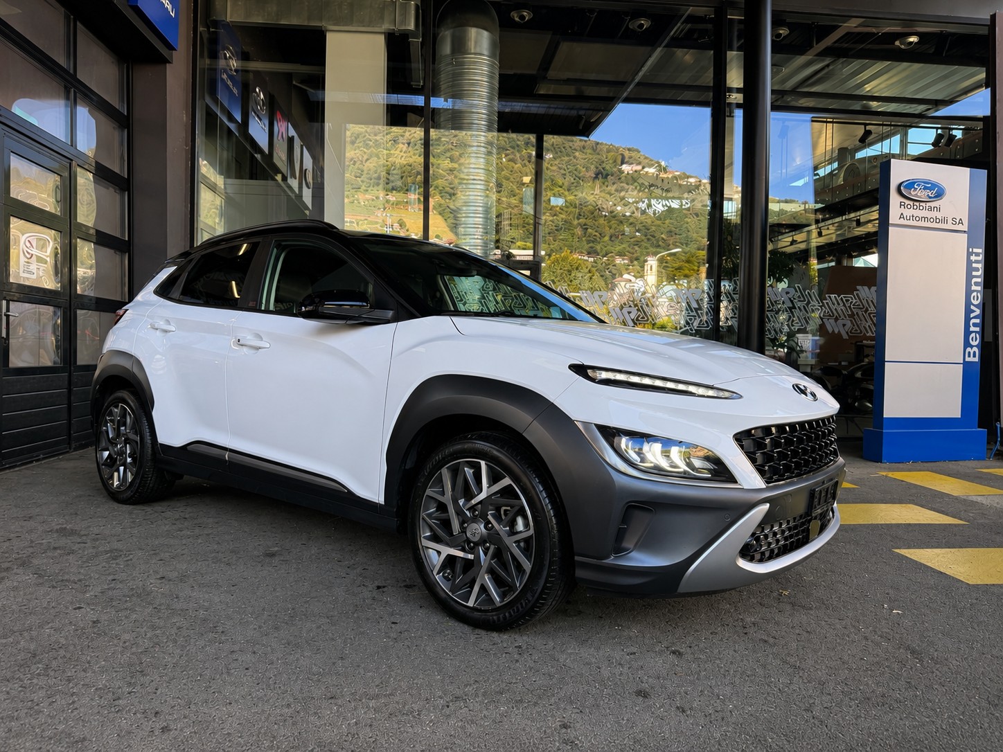 HYUNDAI Kona 1.6 GDi HEV Vertex DCT-image-3
