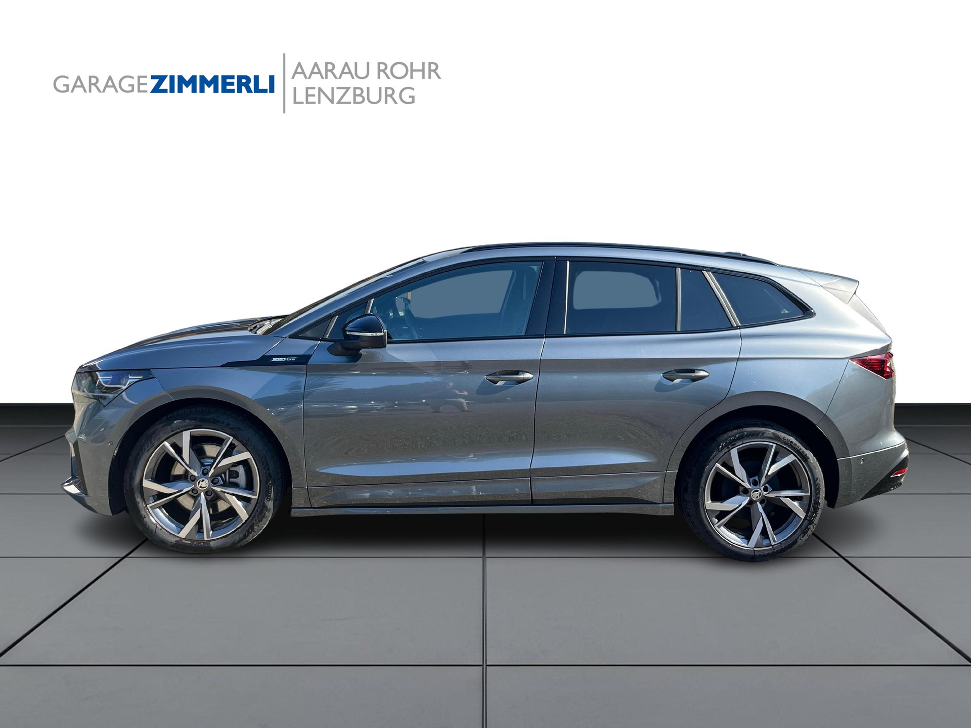 SKODA Enyaq iV 80 SportLine-showroom-element-1