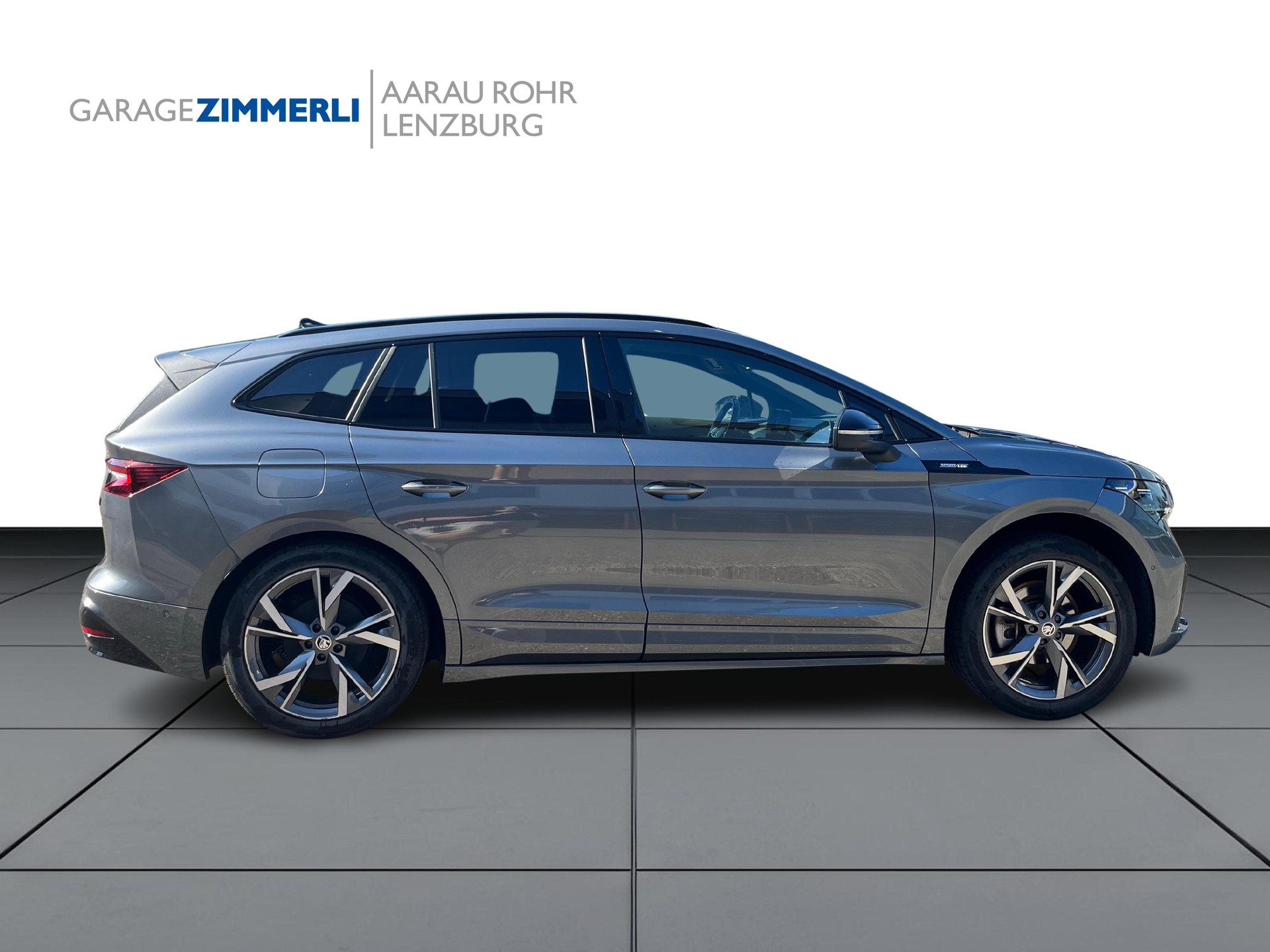 SKODA Enyaq iV 80 SportLine-image-5