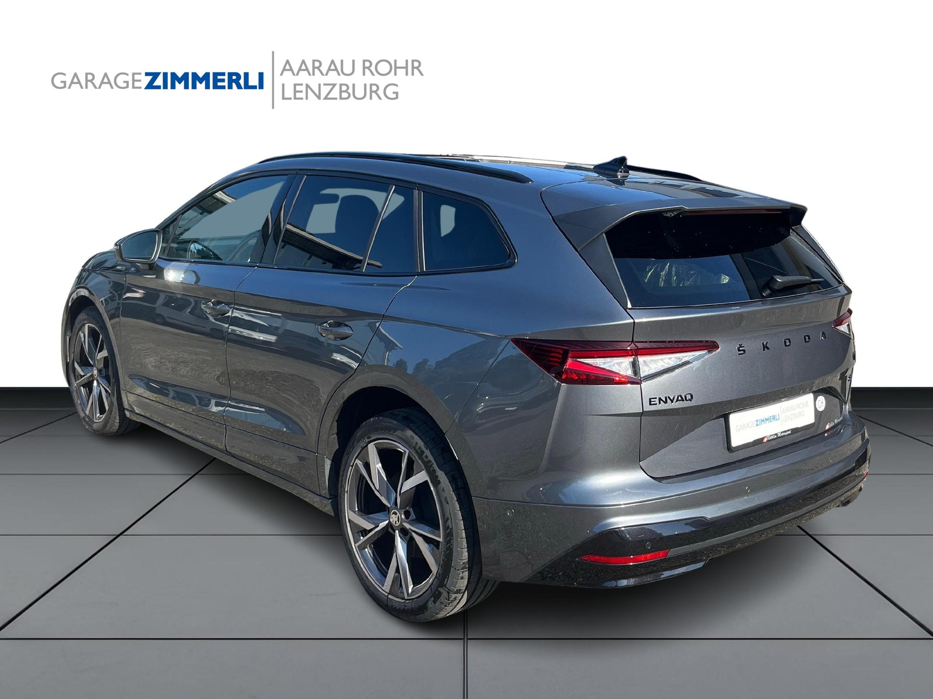 SKODA Enyaq iV 80 SportLine-showroom-element-2