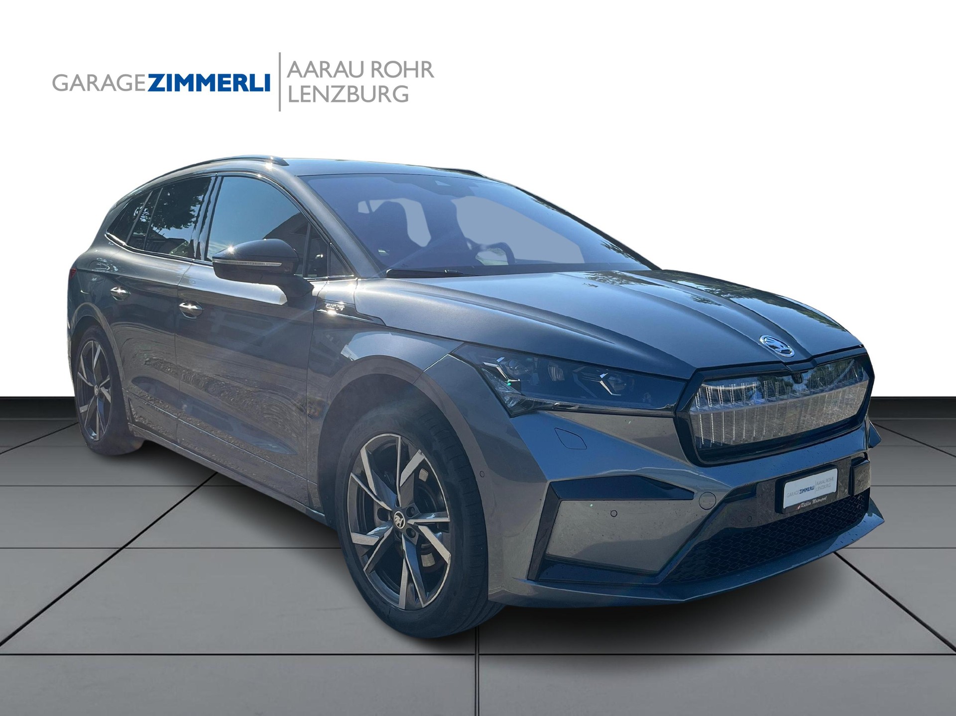 SKODA Enyaq iV 80 SportLine-image-6