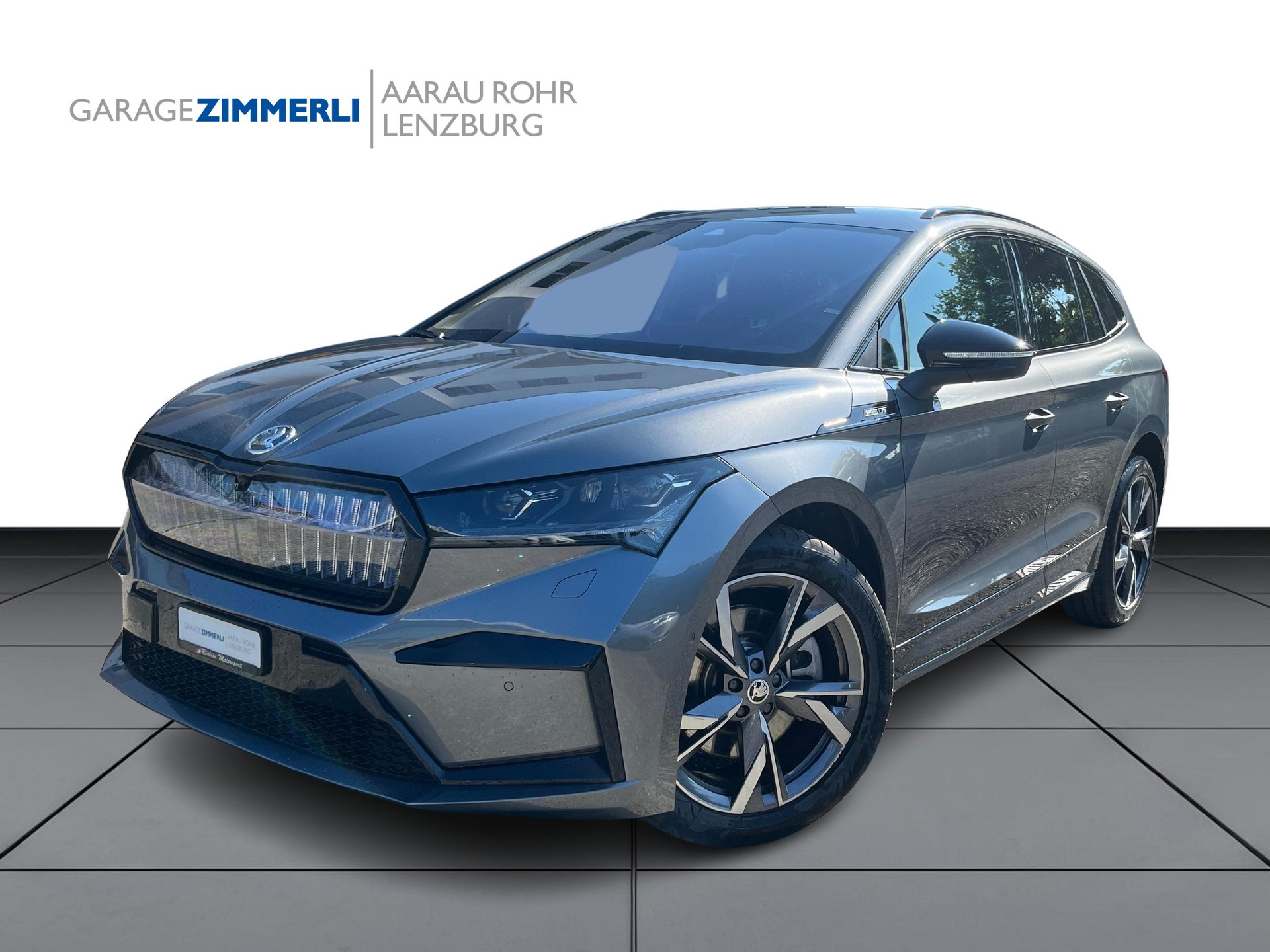 SKODA Enyaq iV 80 SportLine