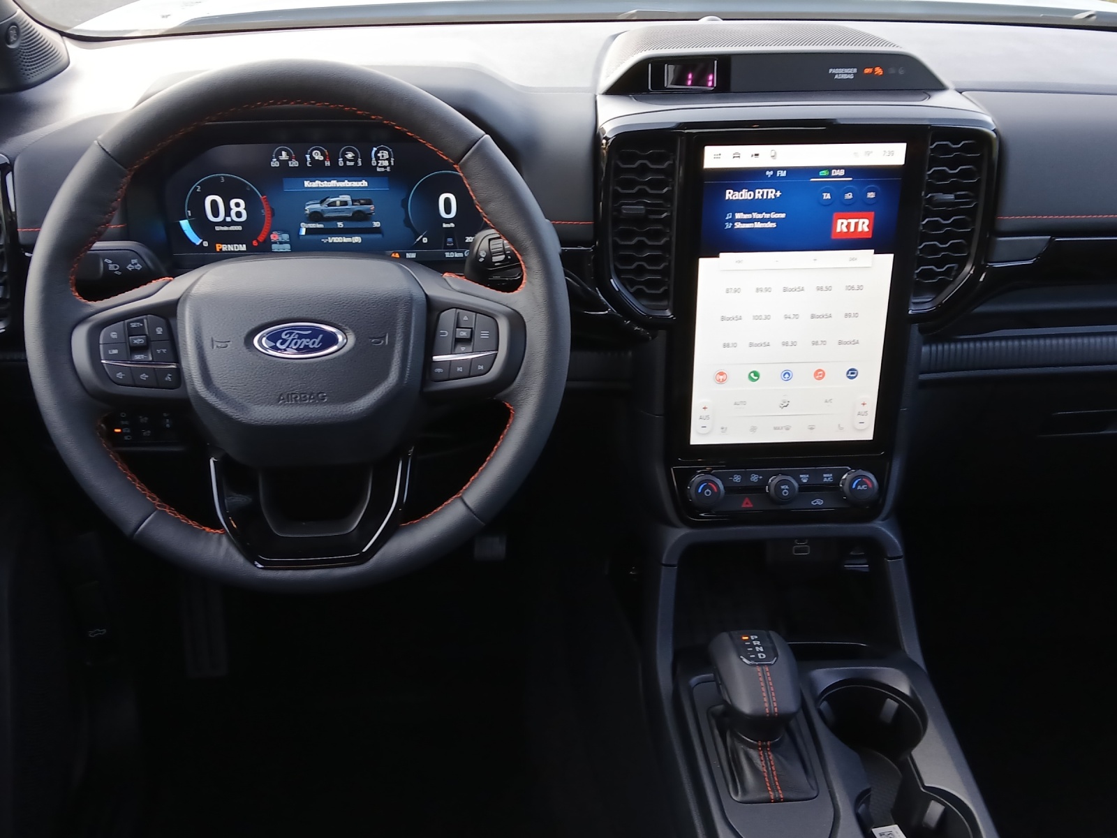FORD Ranger DKab.Pick-up 3.0 EcoBlue 4x4 Wildtrak-image-6
