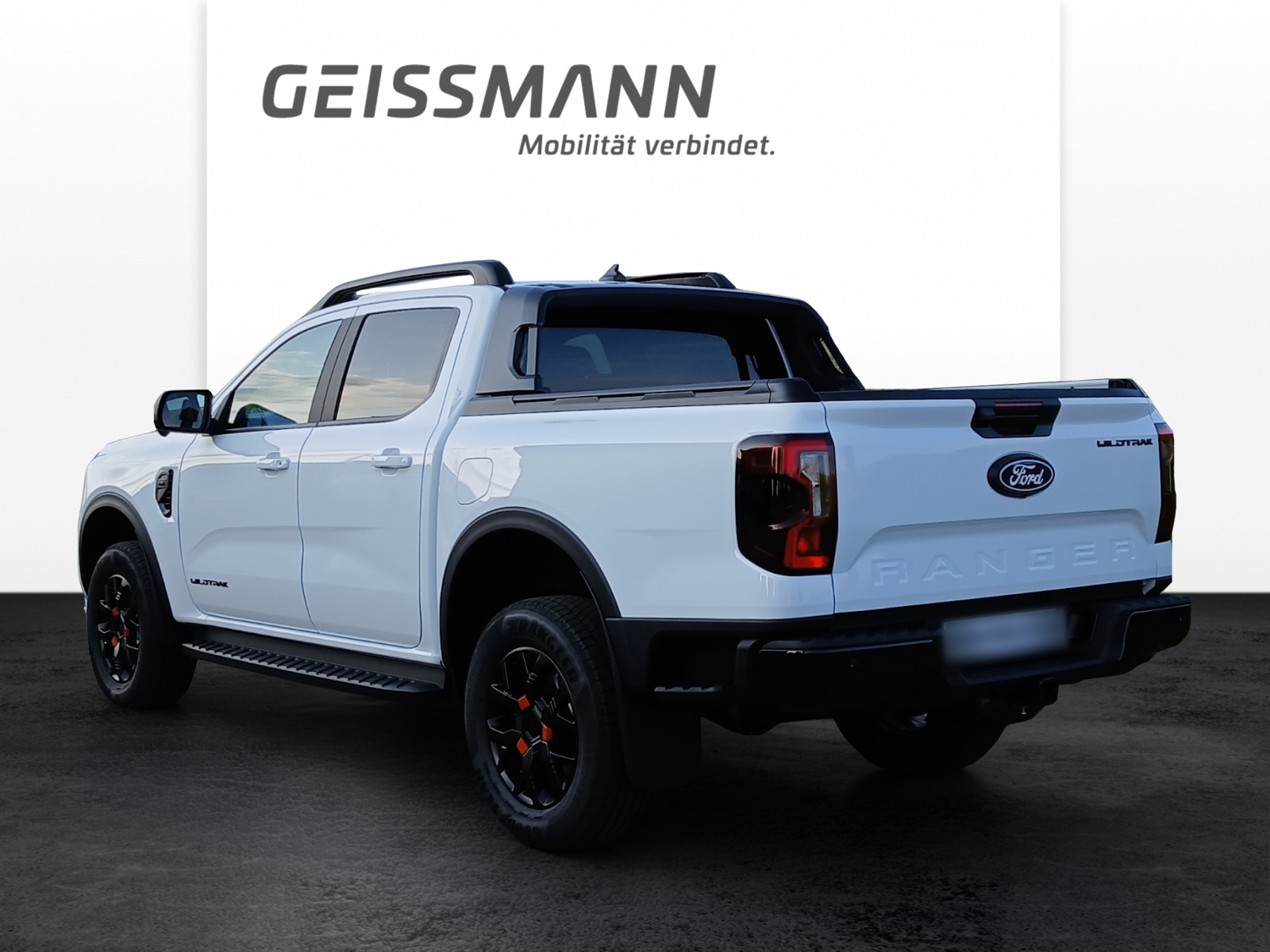FORD Ranger DKab.Pick-up 3.0 EcoBlue 4x4 Wildtrak-image-2