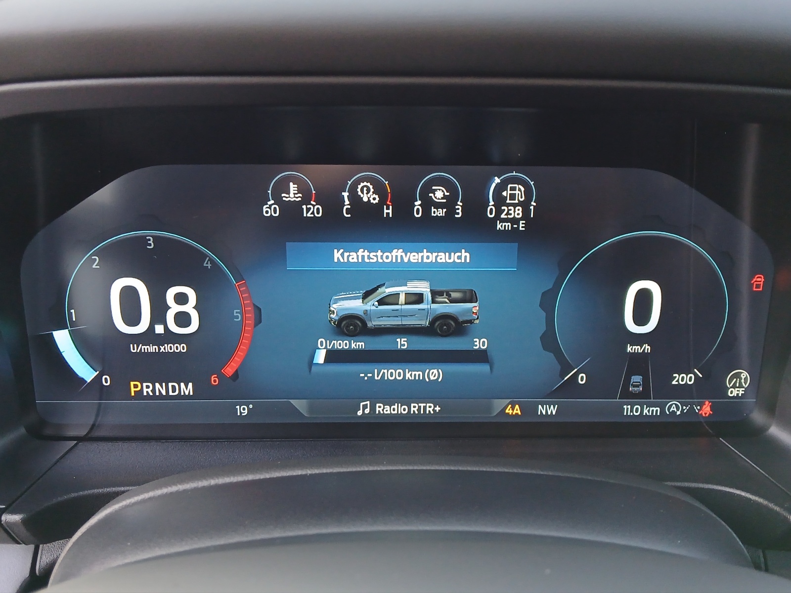 FORD Ranger DKab.Pick-up 3.0 EcoBlue 4x4 Wildtrak-image-8