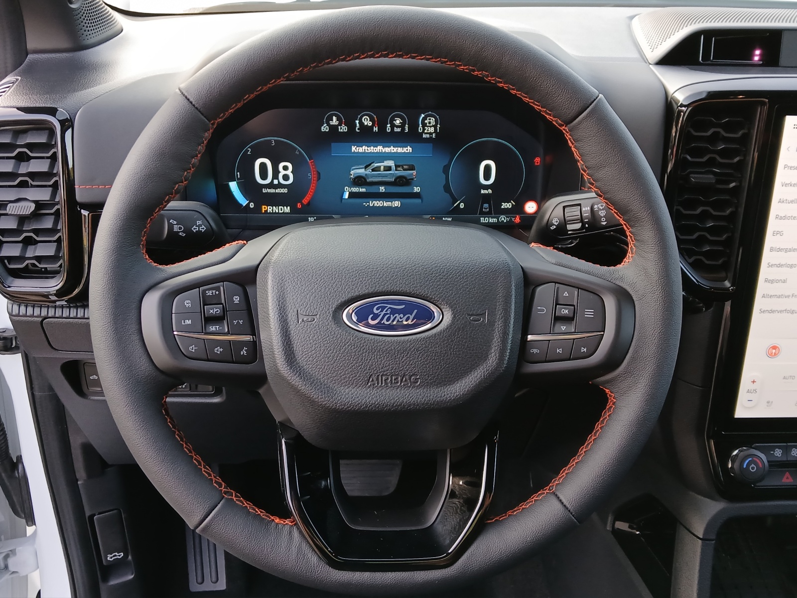 FORD Ranger DKab.Pick-up 3.0 EcoBlue 4x4 Wildtrak-image-5