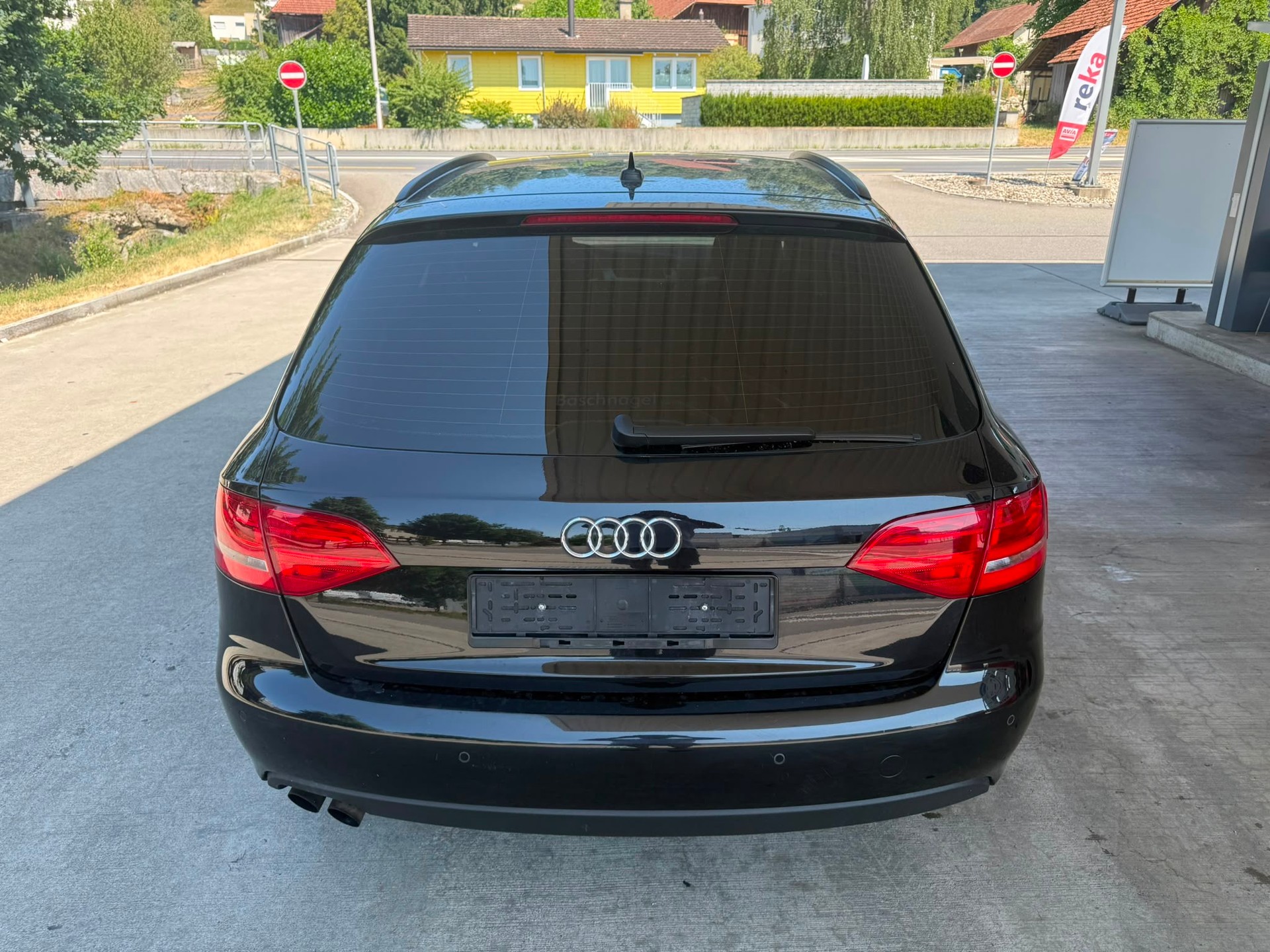 AUDI A4 Avant 1.8 TFSI multitronic *TOP AUTO*-image-3