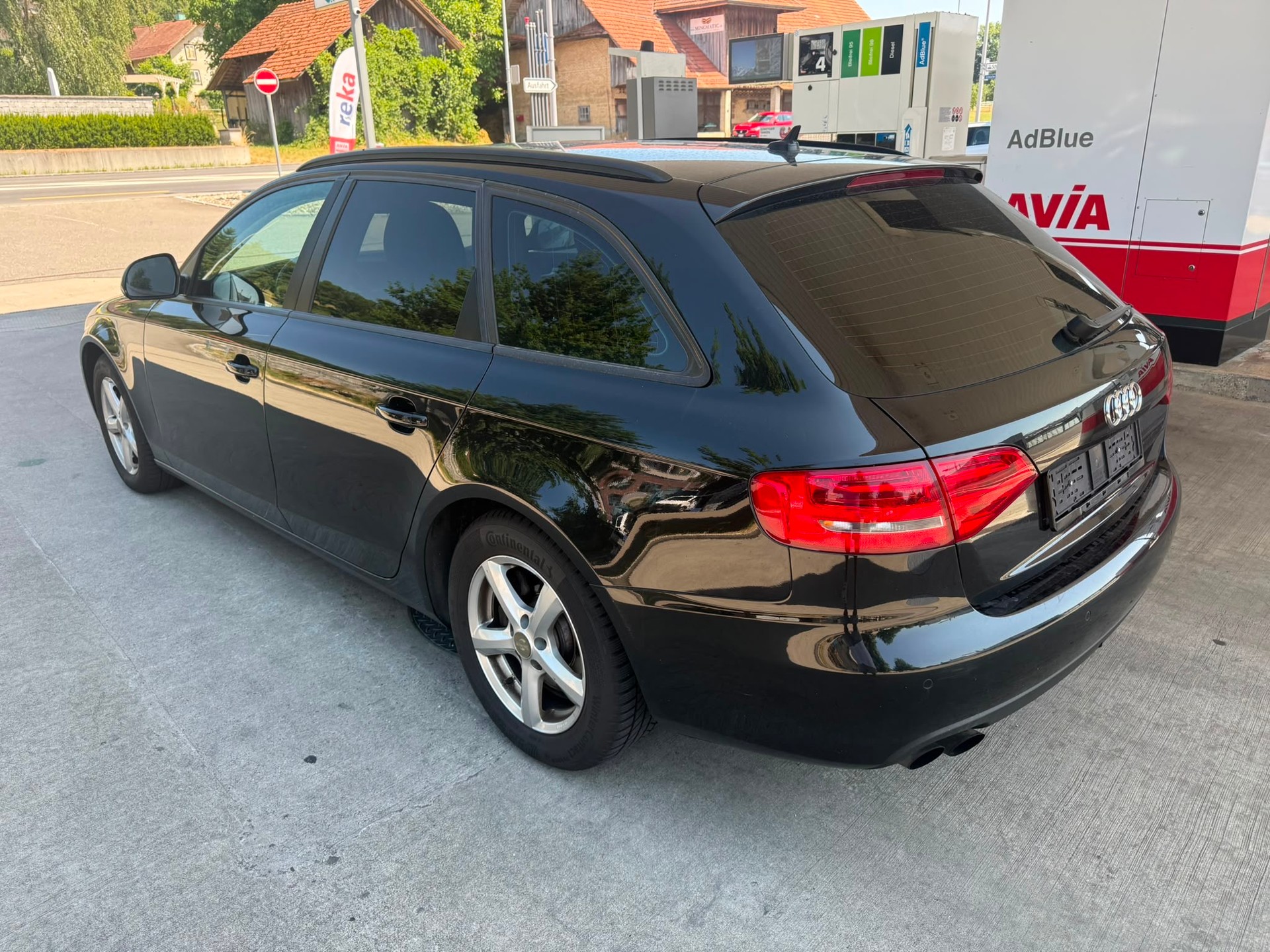 AUDI A4 Avant 1.8 TFSI multitronic *TOP AUTO*-image-5