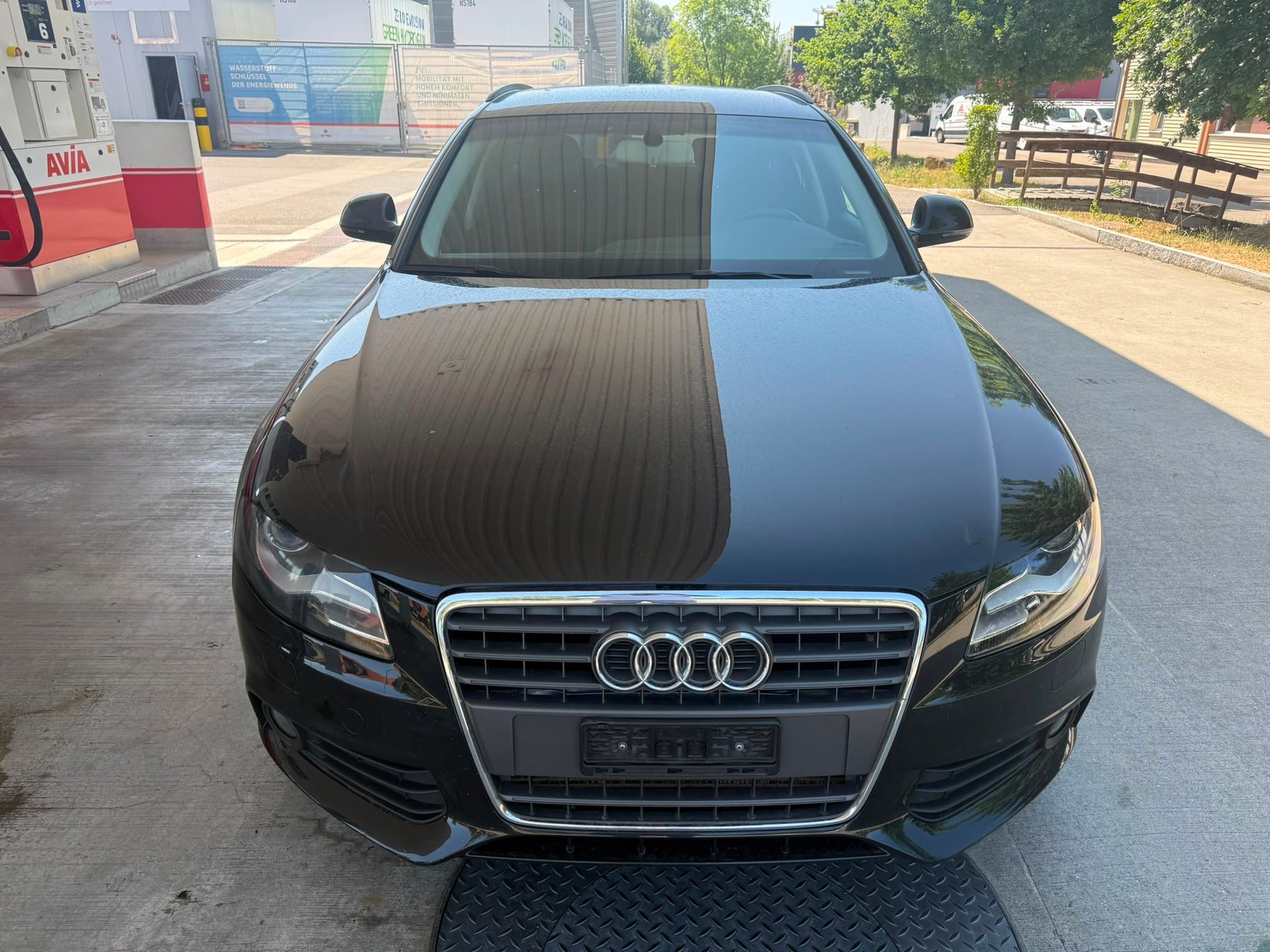 AUDI A4 Avant 1.8 TFSI multitronic *TOP AUTO*-image-1