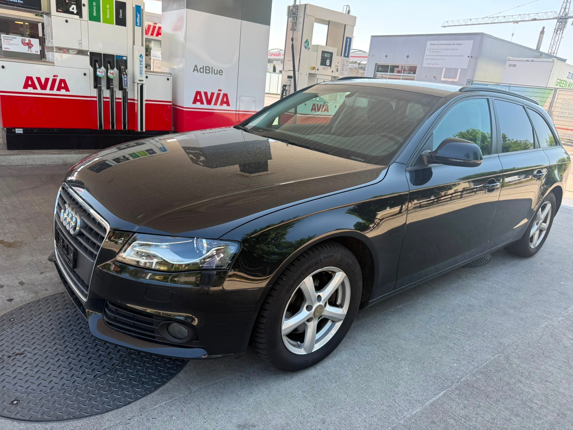AUDI A4 Avant 1.8 TFSI multitronic *TOP AUTO*-image-2