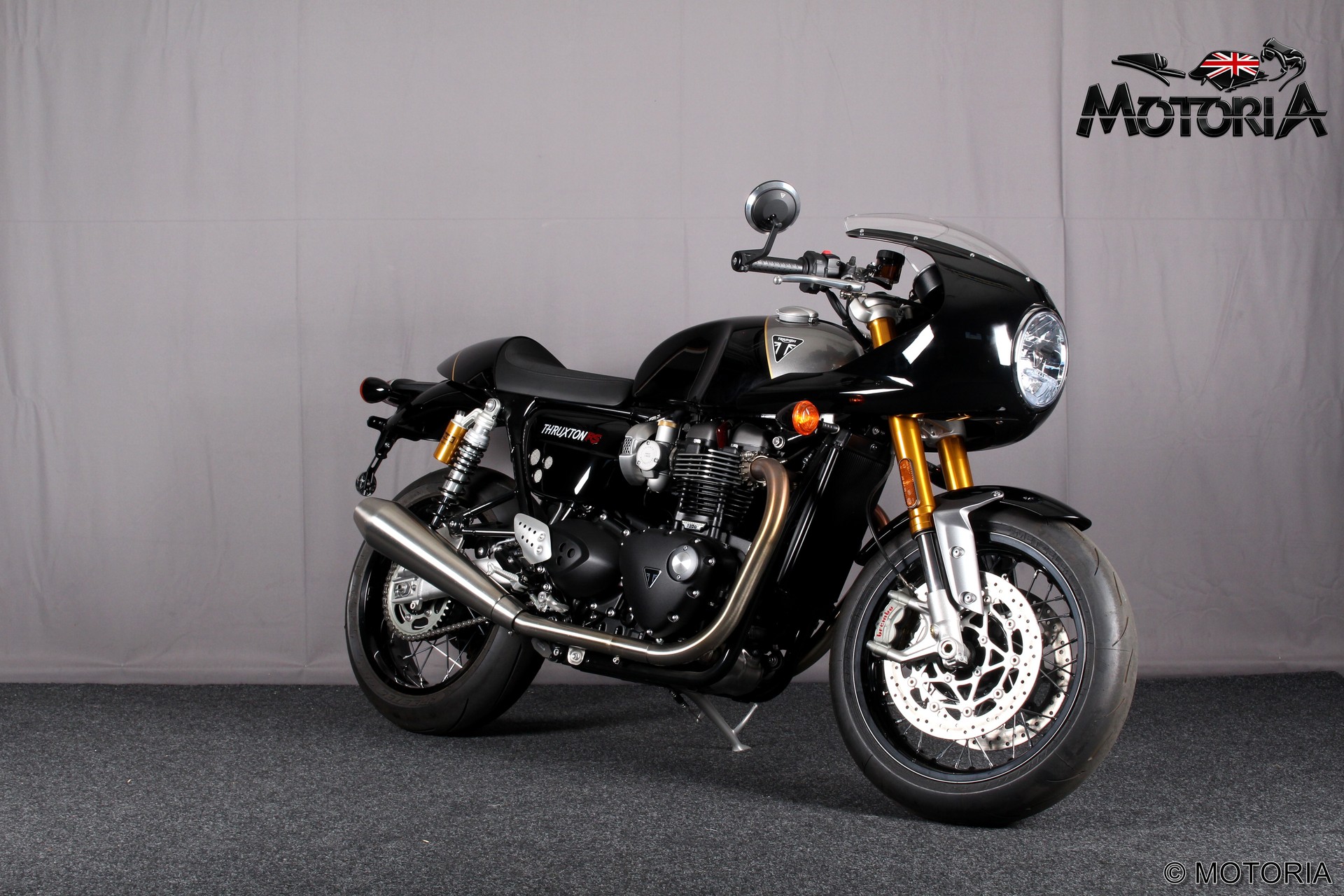 TRIUMPH Thruxton 1200 i RS ABS