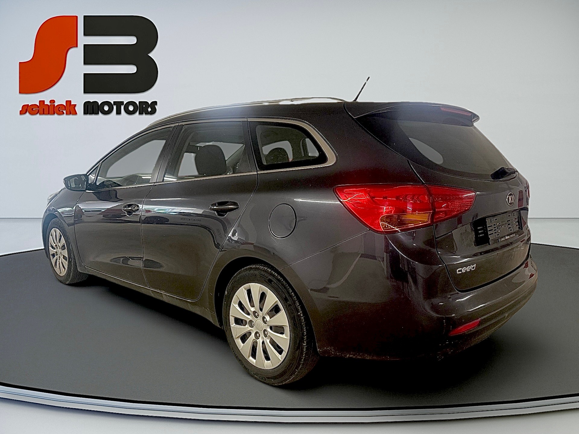 KIA Cee'd Sportswagon 1.6 CRDi Trend-image-6