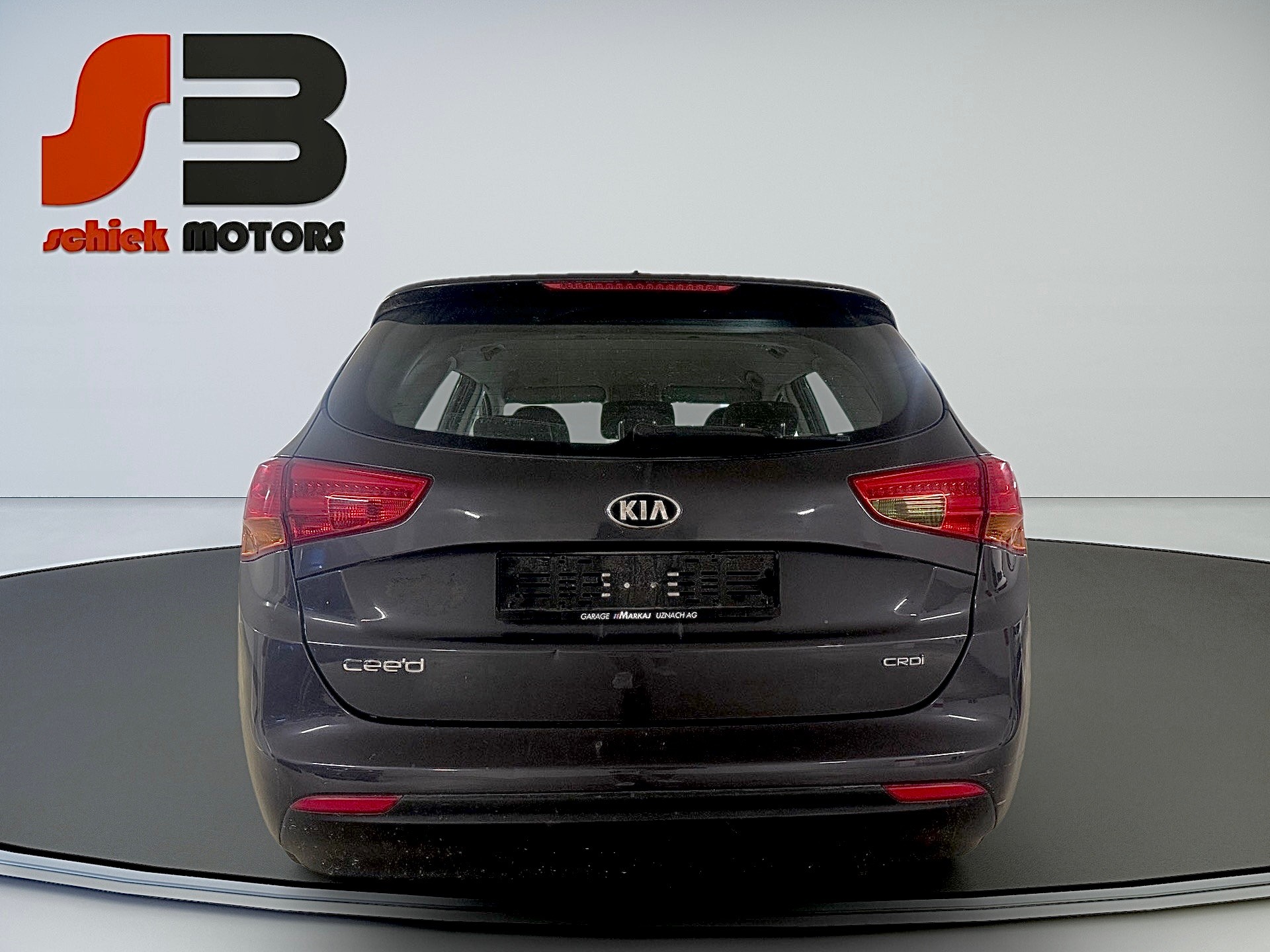 KIA Cee'd Sportswagon 1.6 CRDi Trend-image-5