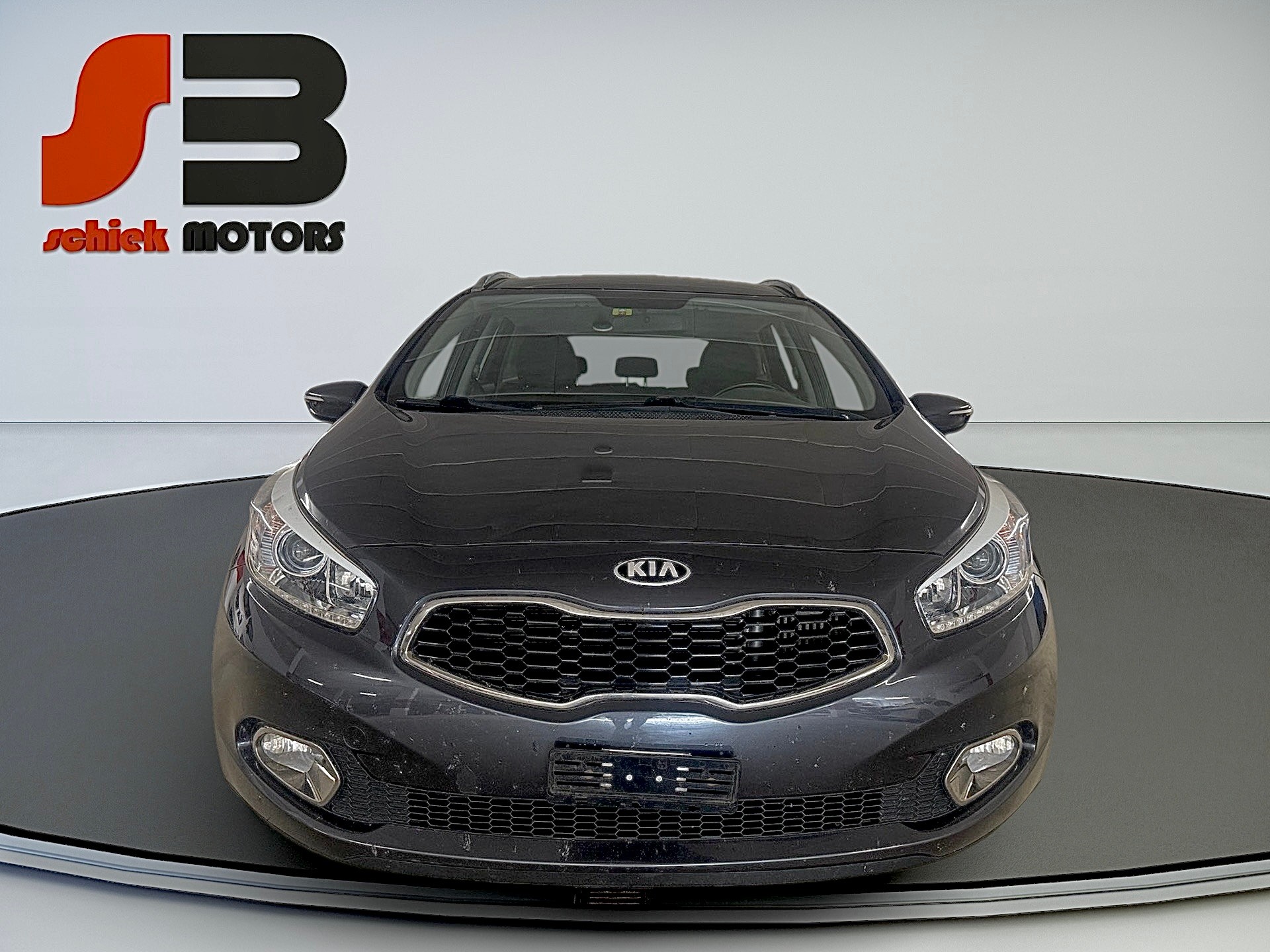 KIA Cee'd Sportswagon 1.6 CRDi Trend-image-1