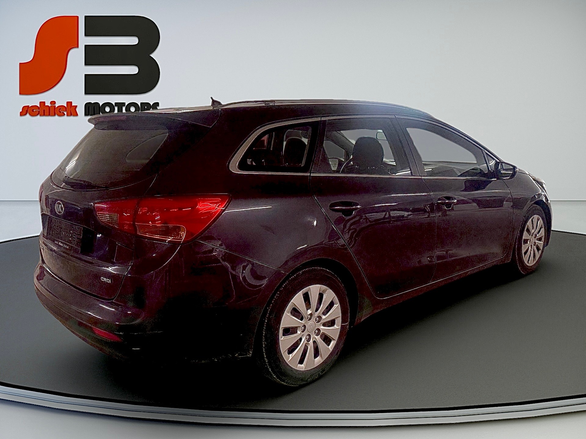 KIA Cee'd Sportswagon 1.6 CRDi Trend-image-4