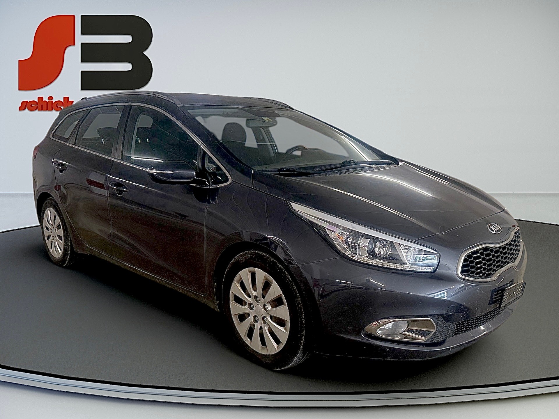 KIA Cee'd Sportswagon 1.6 CRDi Trend-image-2