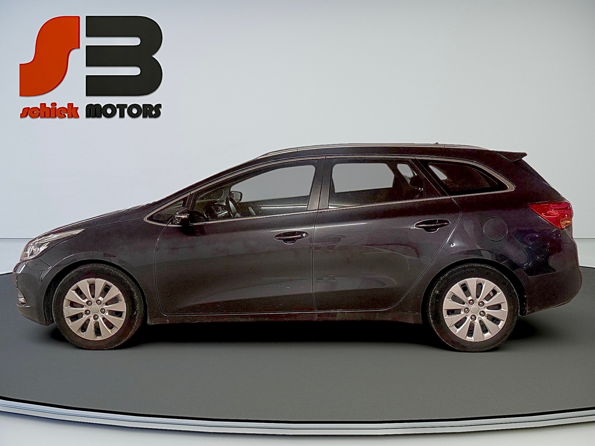 KIA Cee'd Sportswagon 1.6 CRDi Trend-image-7
