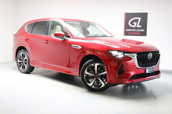 Photo MAZDA CX-60 CX-60 e-Sky. 327 Tak. AWD