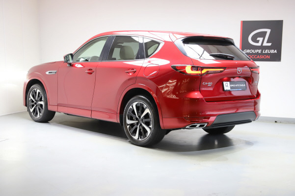 MAZDA CX-60 e-Sky. 327 Tak. AWD-image-2
