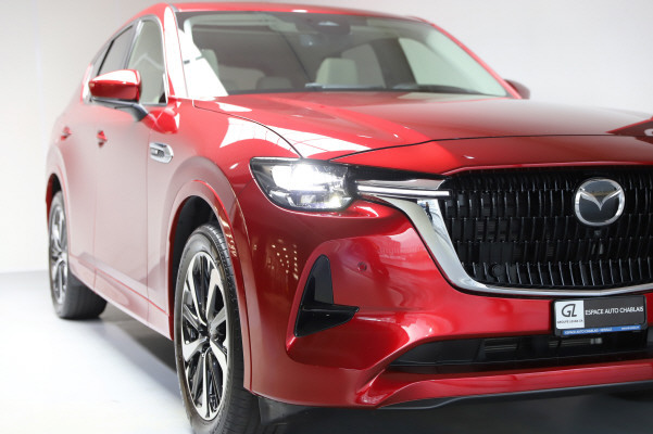 MAZDA CX-60 e-Sky. 327 Tak. AWD-image-1