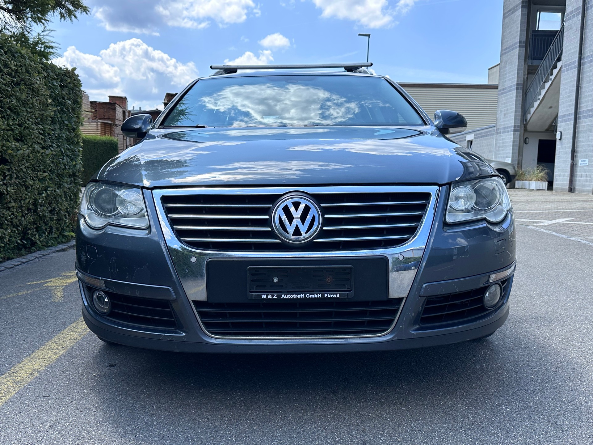 VW Passat Variant 1.4 EcoFuel Highline DSG-image-4