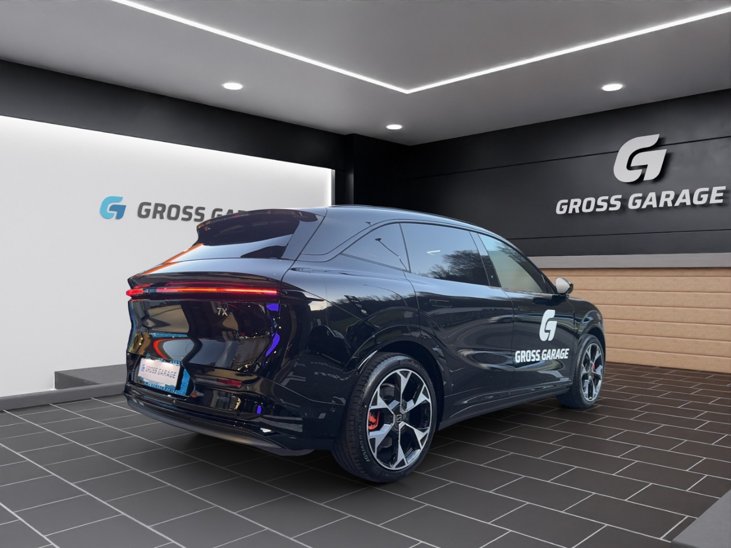 ZEEKR 7X 100kWh Privilege AWD-image-4