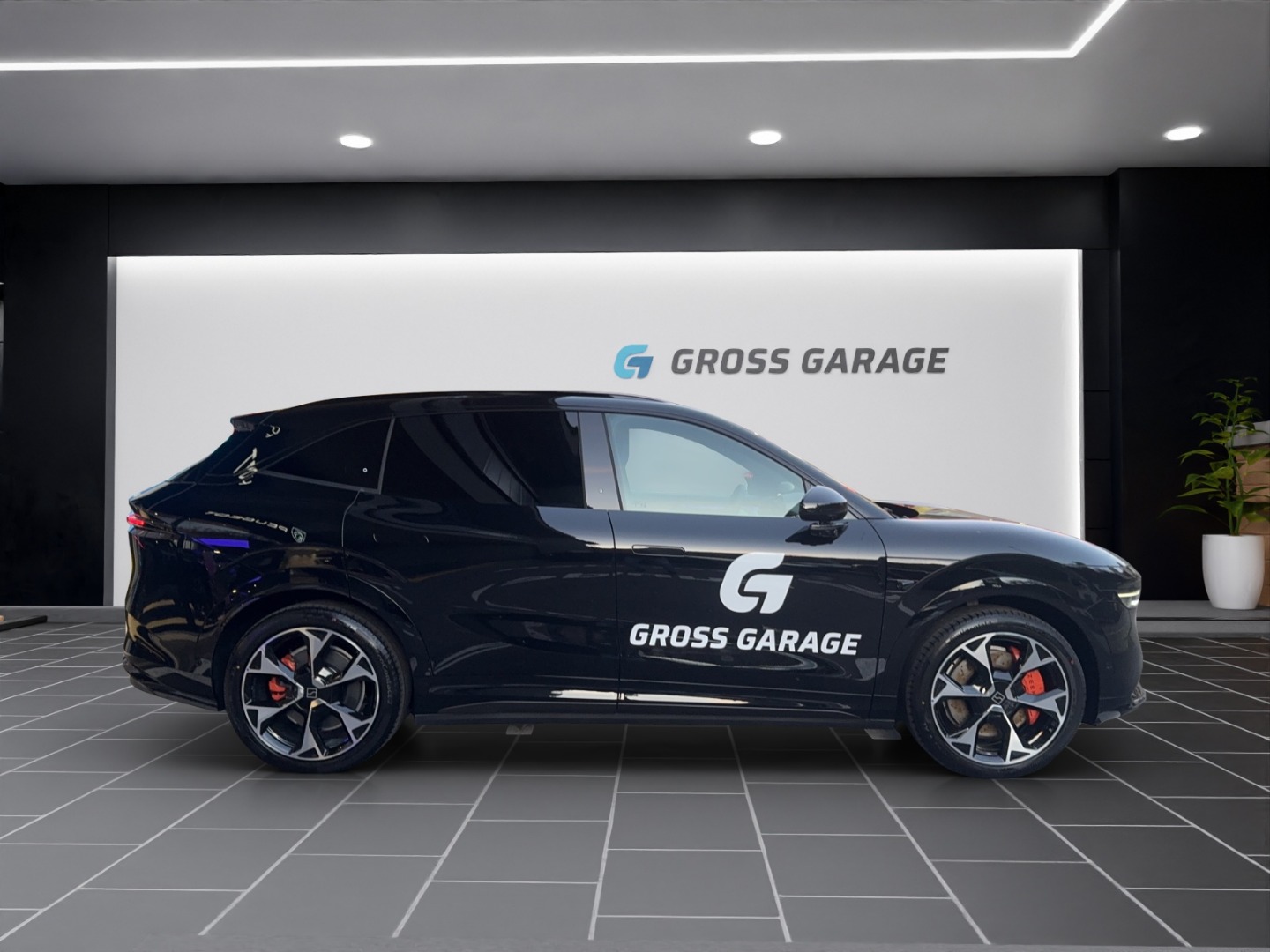 ZEEKR 7X 100kWh Privilege AWD-image-3