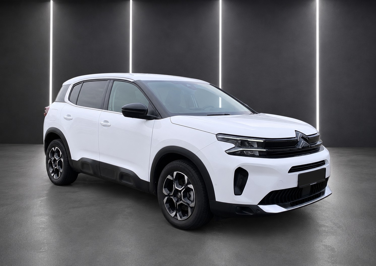 CITROEN C5 Aircross 1.2 HEV Max TOP Ausstattung-image-0