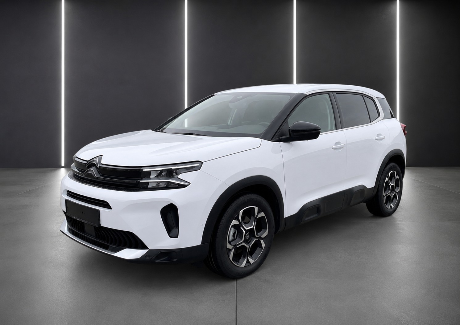 CITROEN C5 Aircross 1.2 HEV Max TOP Ausstattung-image-1