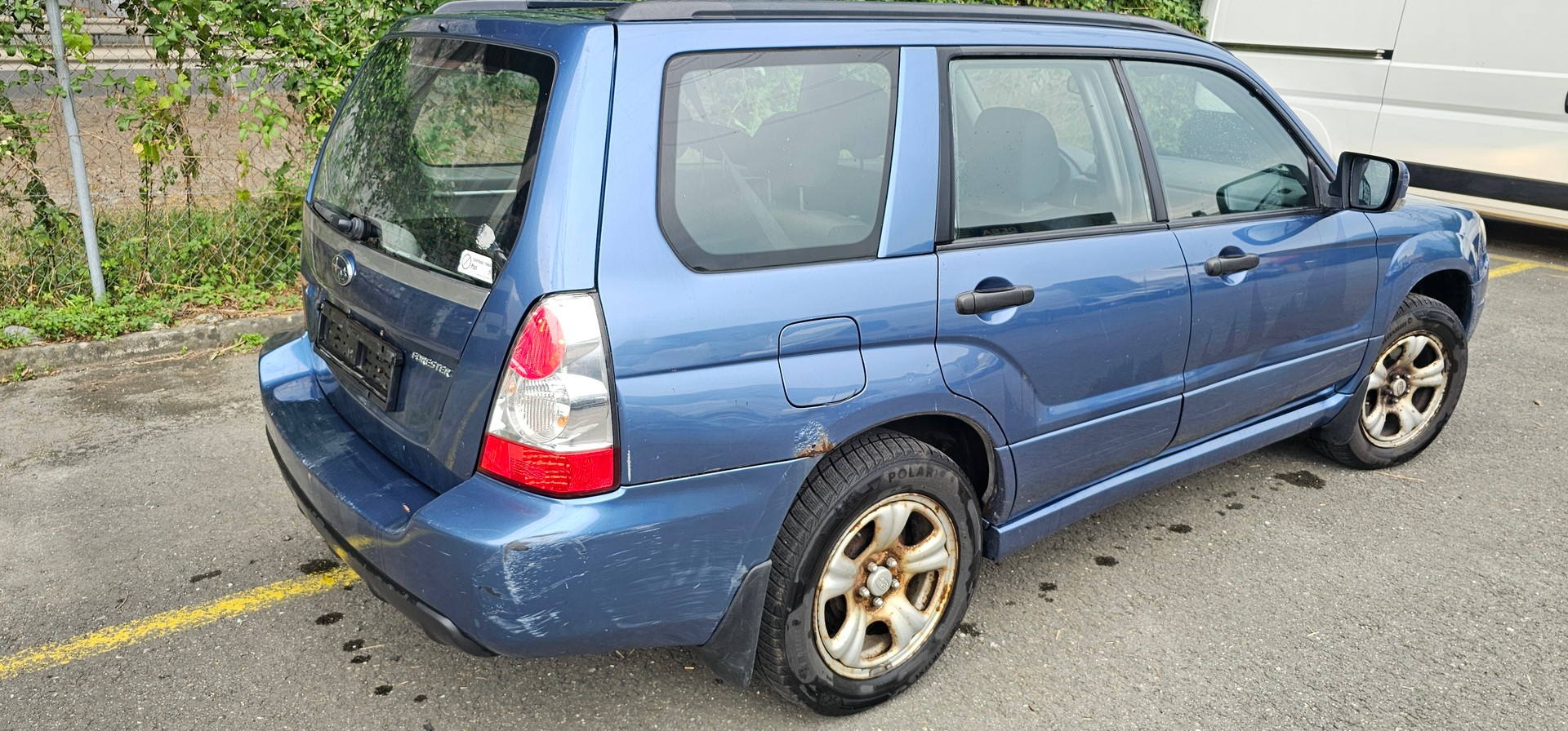 SUBARU Forester 2.0X (Swiss)-image-4