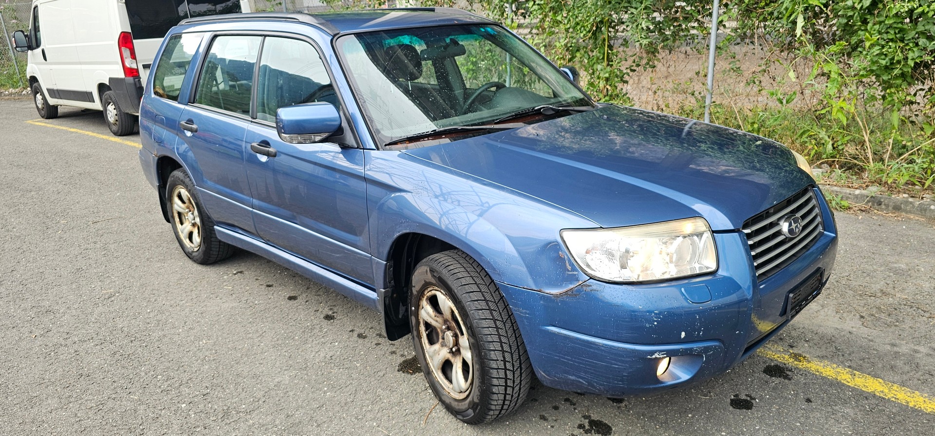 SUBARU Forester 2.0X (Swiss)-image-2