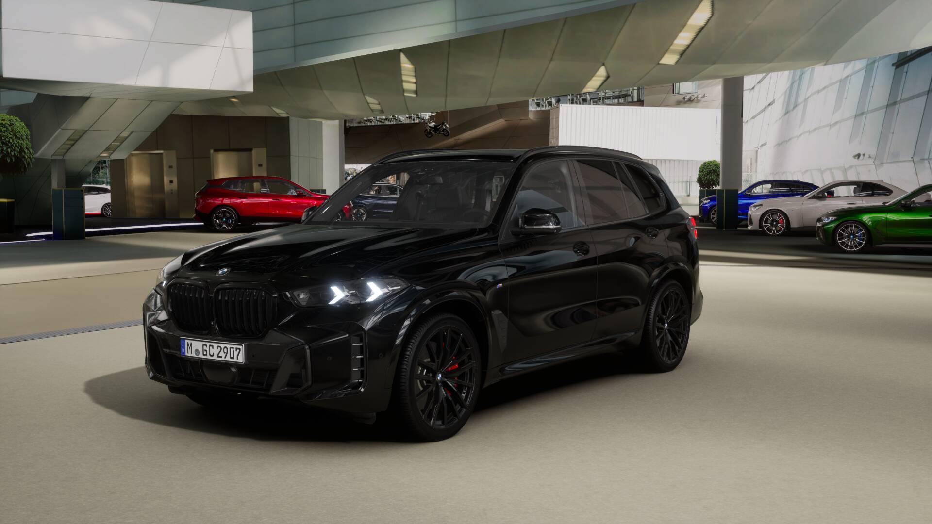 BMW X5 40d xDrive SAG