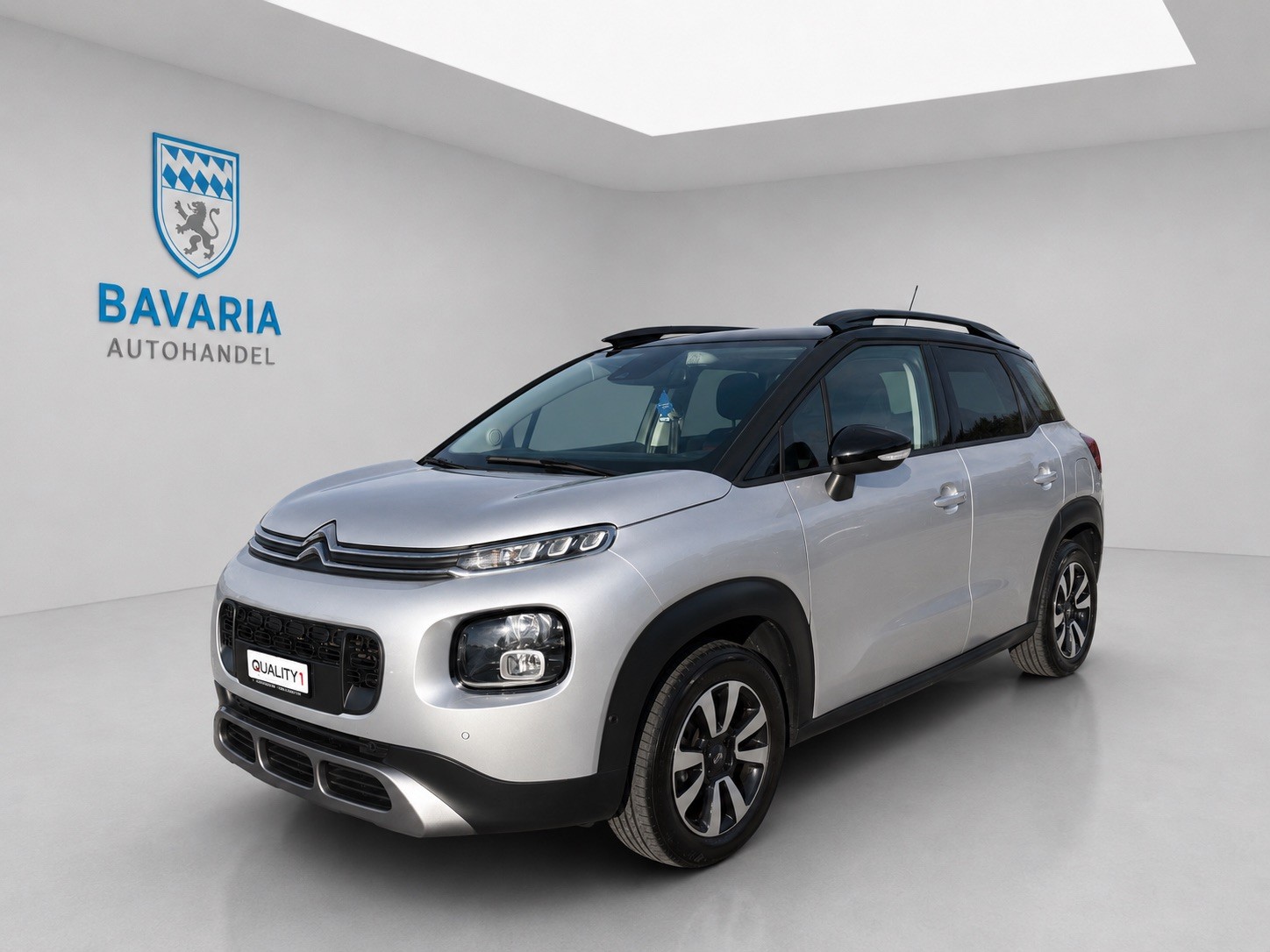 CITROEN C3 Aircross 1.5 BlueHD Feel EAT6-image-1