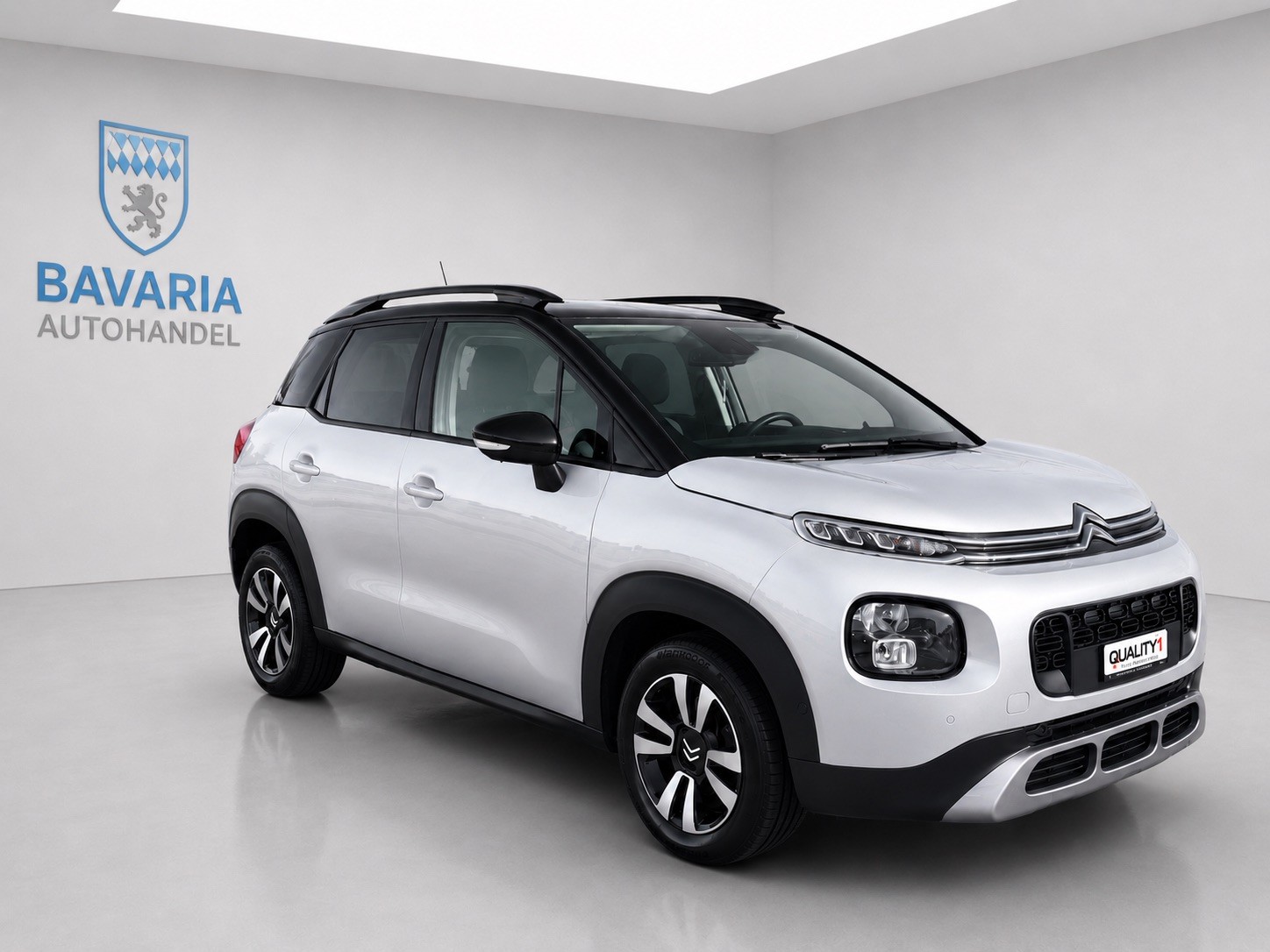 CITROEN C3 Aircross 1.5 BlueHD Feel EAT6-image-7