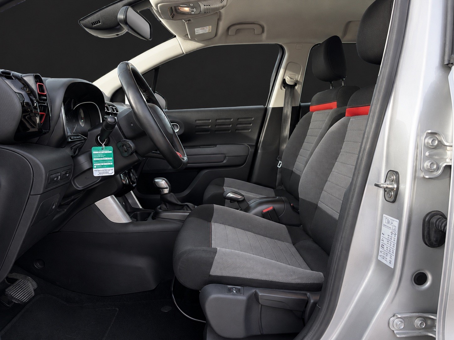 CITROEN C3 Aircross 1.5 BlueHD Feel EAT6-image-9