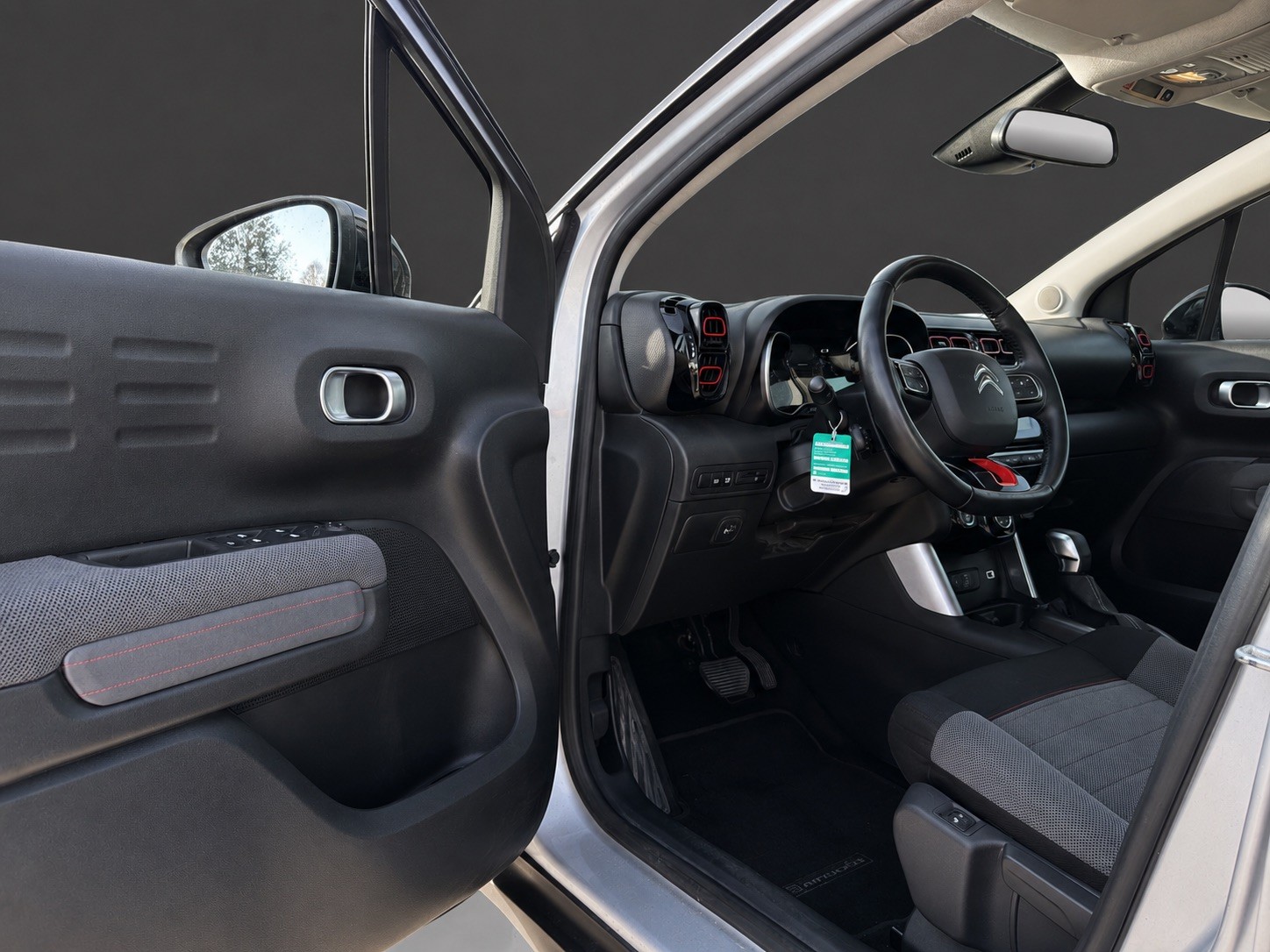 CITROEN C3 Aircross 1.5 BlueHD Feel EAT6-image-13