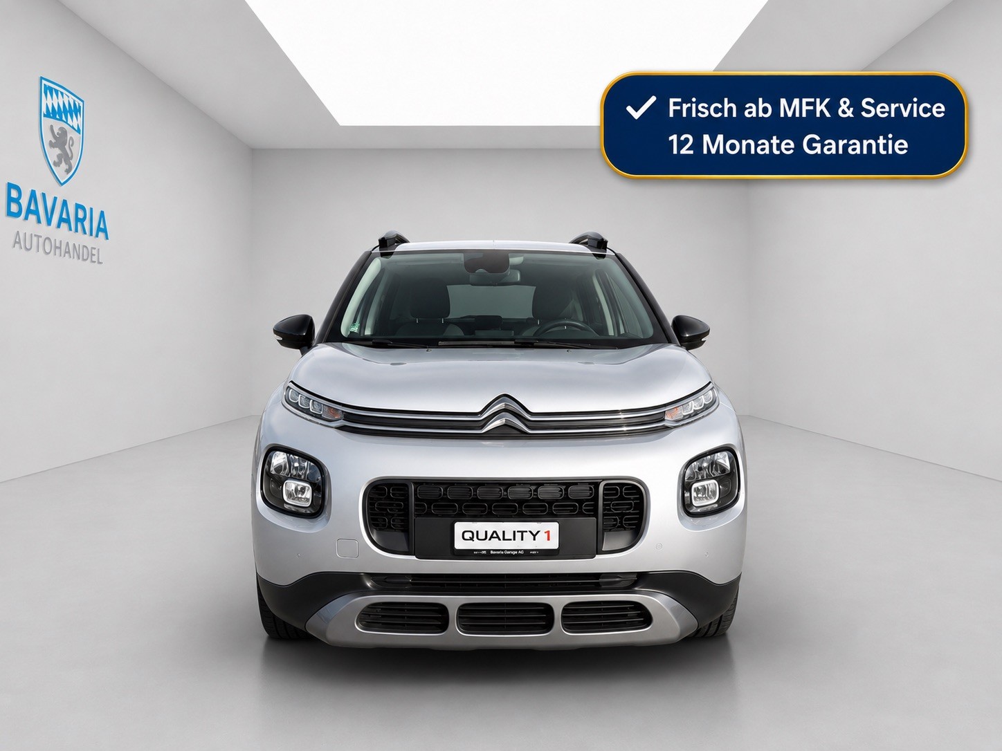 CITROEN C3 Aircross 1.5 BlueHD Feel EAT6