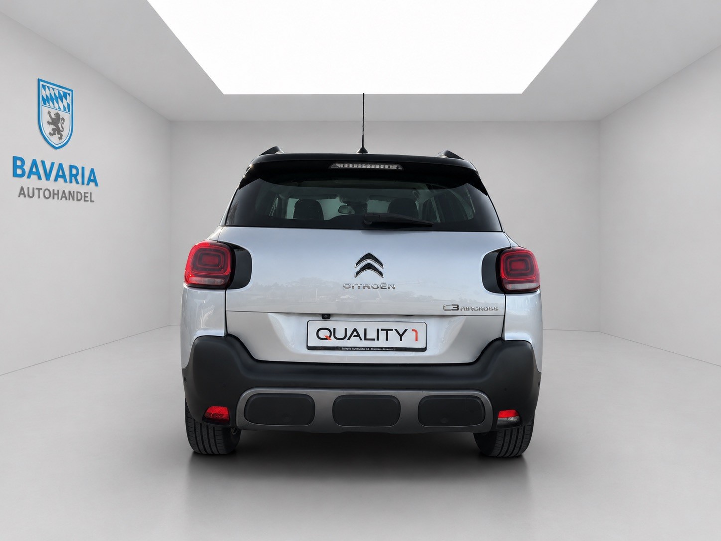 CITROEN C3 Aircross 1.5 BlueHD Feel EAT6-image-4
