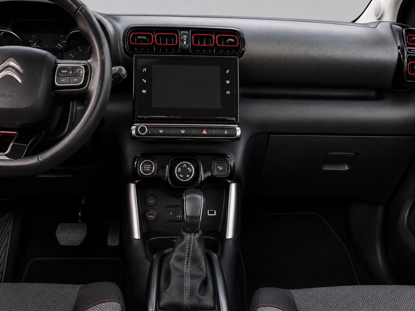 CITROEN C3 Aircross 1.5 BlueHD Feel EAT6-image-12