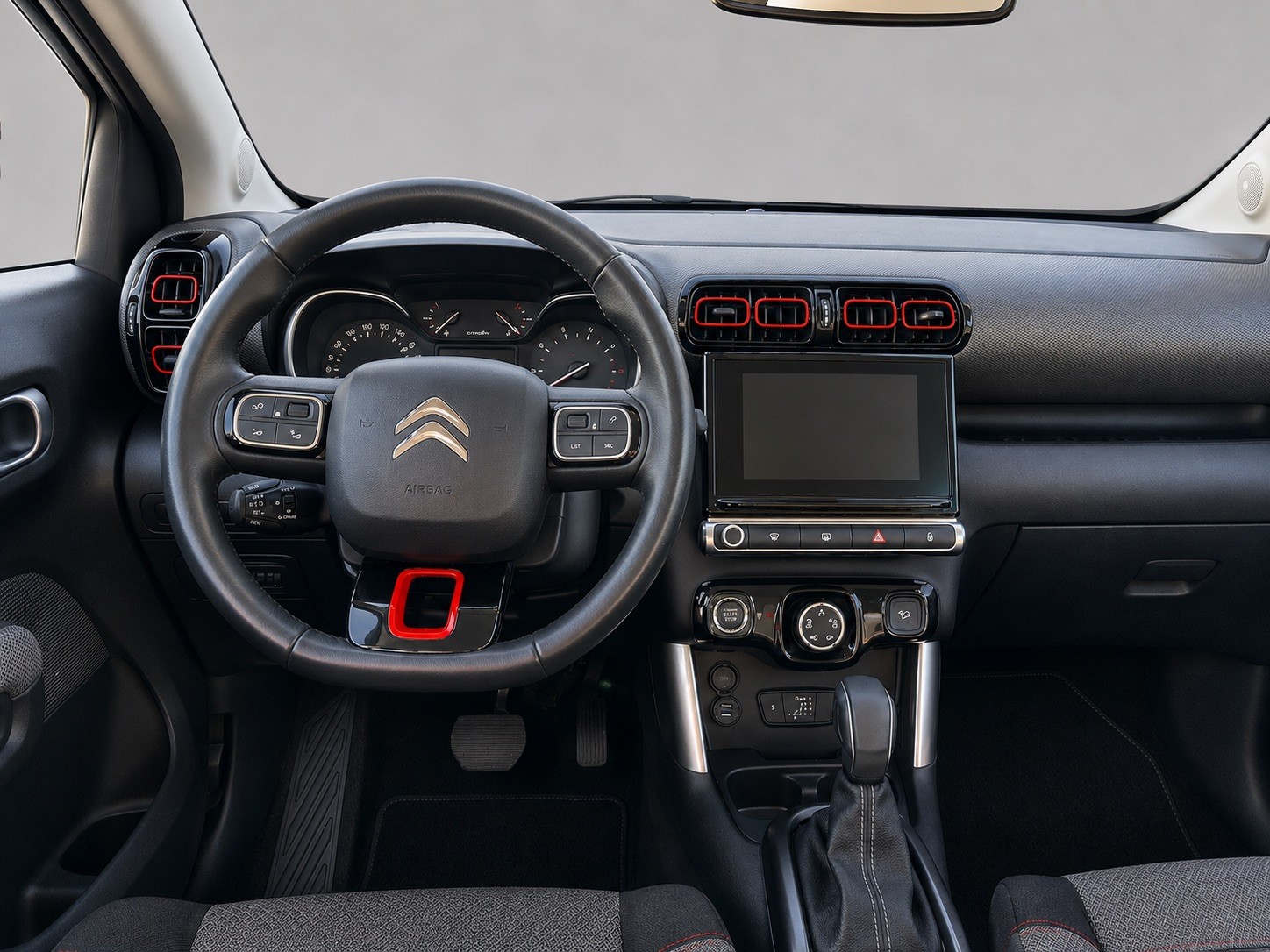 CITROEN C3 Aircross 1.5 BlueHD Feel EAT6-image-10
